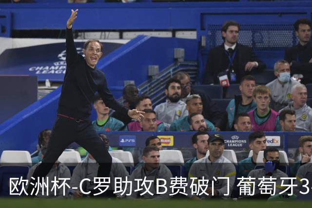 欧洲杯-C罗助攻B费破门 葡萄牙3-0土耳其